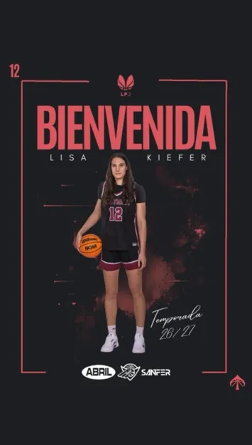 Ya tenemos cuarto fichaje para el LF2